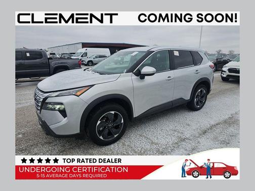 2024 Nissan Rogue SV