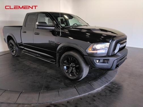 2022 RAM 1500 Classic SLT