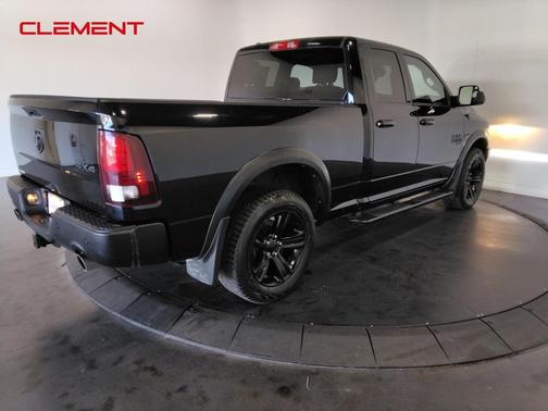 2022 RAM 1500 Classic SLT