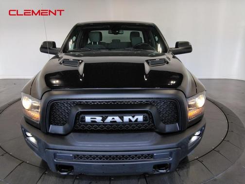 2022 RAM 1500 Classic SLT