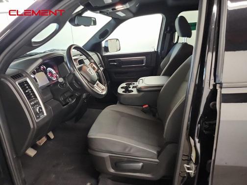 2022 RAM 1500 Classic SLT