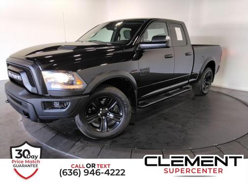 2022 RAM 1500 Classic SLT