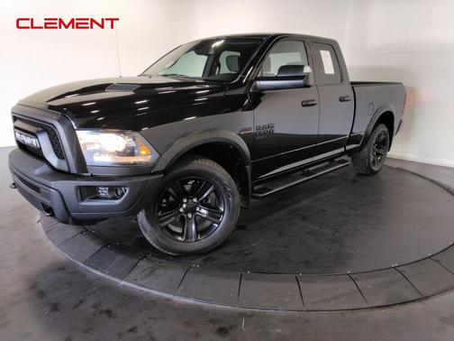 2022 RAM 1500 Classic SLT