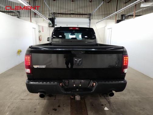 2022 RAM 1500 Classic SLT