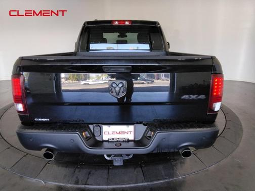 2022 RAM 1500 Classic SLT