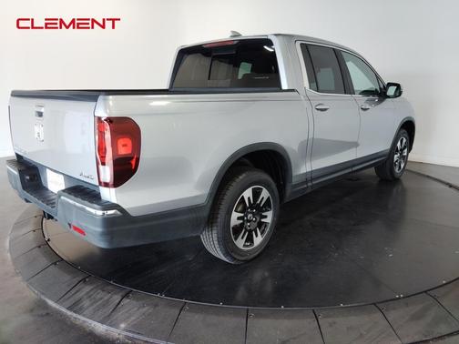 2020 Honda Ridgeline RTL