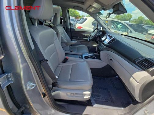 2020 Honda Ridgeline RTL