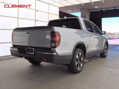 2020 Honda Ridgeline RTL