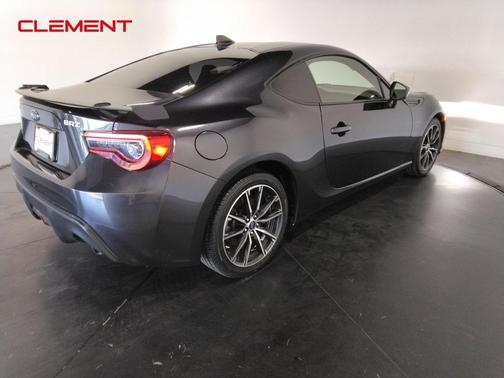 2018 Subaru BRZ Premium