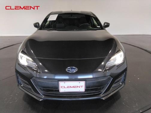 2018 Subaru BRZ Premium