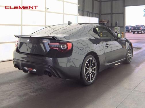 2018 Subaru BRZ Premium