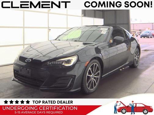 2018 Subaru BRZ Premium