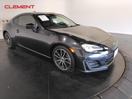 2018 Subaru BRZ Premium