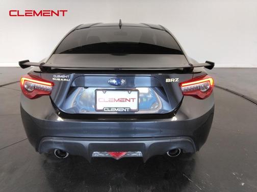 2018 Subaru BRZ Premium