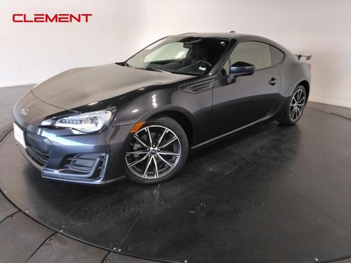2018 Subaru BRZ Premium