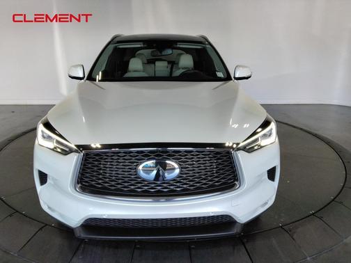 2022 INFINITI QX50 ESSENTIAL