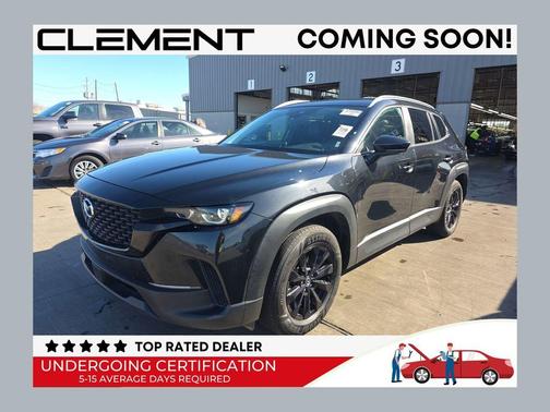 2024 Mazda CX-50 2.5 S Premium Package