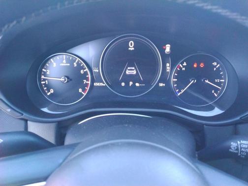 2024 Mazda CX-50 2.5 S Premium Package