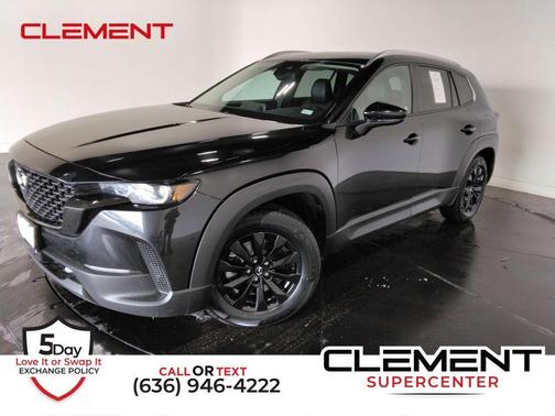 2024 Mazda CX-50 2.5 S Premium Package