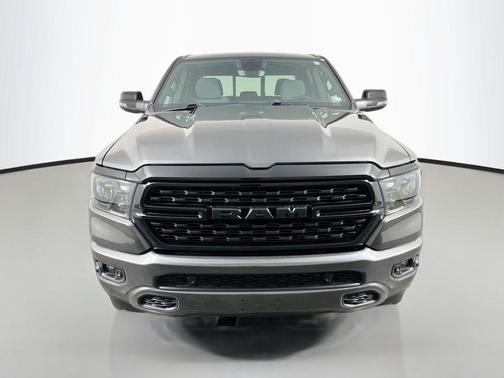 Granite Crystal Clearcoat Metallic 2023 RAM 1500 Big Horn