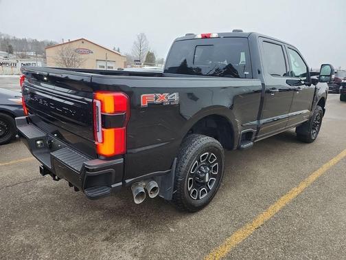 2025 Ford F-250 Platinum