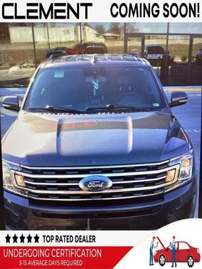 2021 Ford Expedition Max XLT