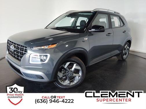 2025 Hyundai VENUE Limited