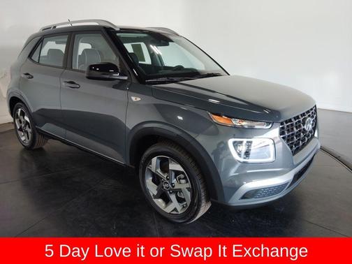 2025 Hyundai VENUE Limited