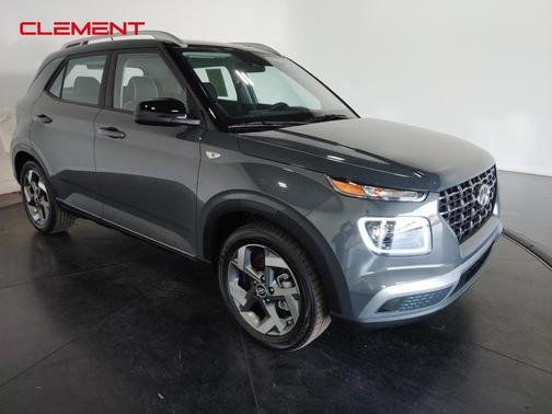 2025 Hyundai VENUE Limited