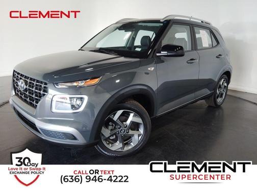 2025 Hyundai VENUE Limited