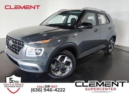 2025 Hyundai VENUE Limited