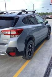 Ice Silver Metallic 2018 Subaru Crosstrek 2.0i Premium