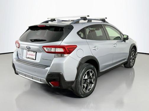Ice Silver Metallic 2018 Subaru Crosstrek 2.0i Premium