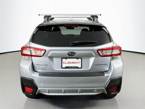 Ice Silver Metallic 2018 Subaru Crosstrek 2.0i Premium