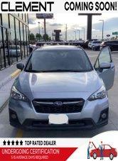 Ice Silver Metallic 2018 Subaru Crosstrek 2.0i Premium