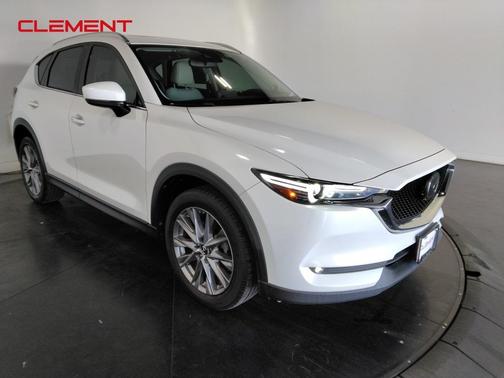2019 Mazda CX-5 Grand Touring