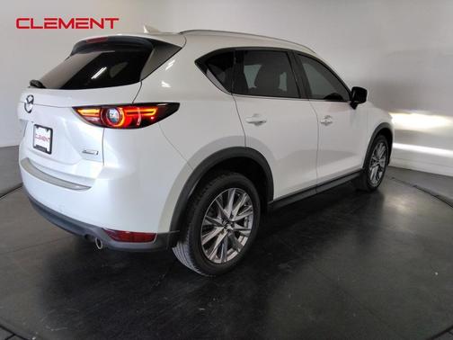 2019 Mazda CX-5 Grand Touring
