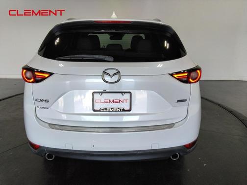 2019 Mazda CX-5 Grand Touring