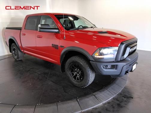 2022 RAM 1500 Classic SLT
