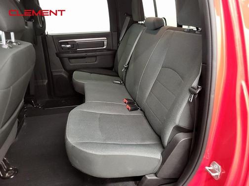 2022 RAM 1500 Classic SLT