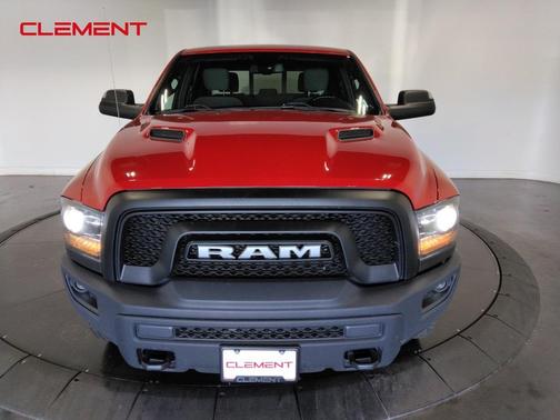 2022 RAM 1500 Classic SLT