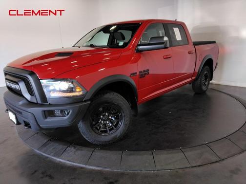 2022 RAM 1500 Classic SLT
