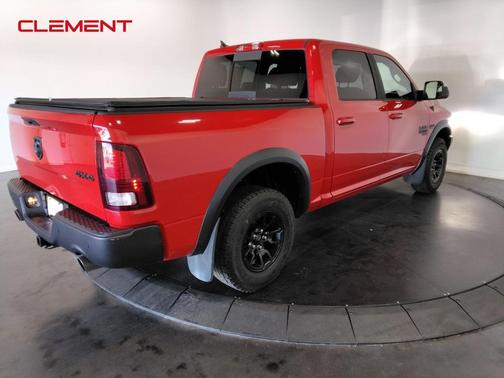 2022 RAM 1500 Classic SLT