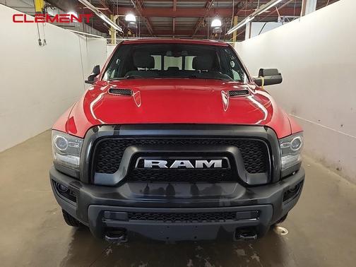 2022 RAM 1500 Classic SLT