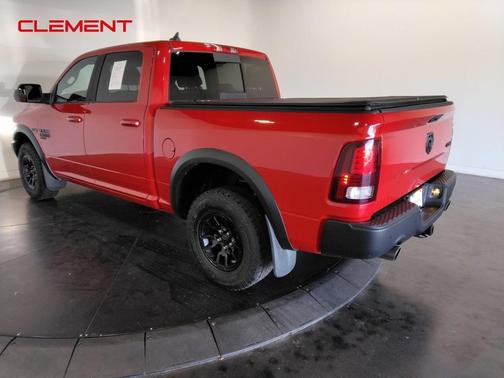 2022 RAM 1500 Classic SLT