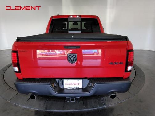 2022 RAM 1500 Classic SLT