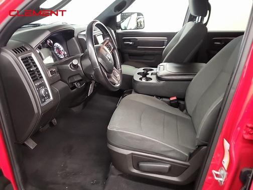 2022 RAM 1500 Classic SLT