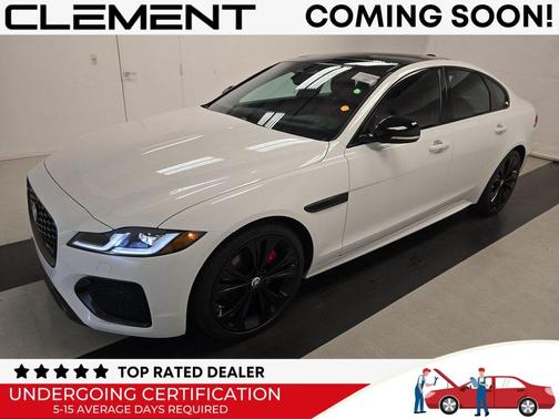 2024 Jaguar XF P300 R-Dynamic SE