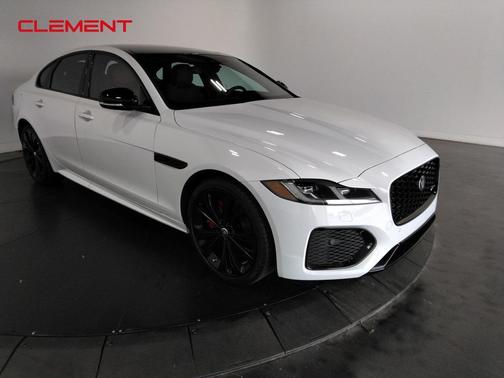 2024 Jaguar XF P300 R-Dynamic SE