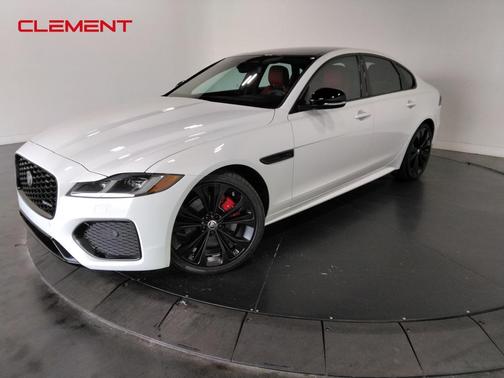 2024 Jaguar XF P300 R-Dynamic SE